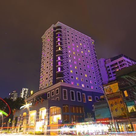 Ancasa Hotel Kuala Lumpur, Chinatown By Ancasa Hotels & Resorts Куала-Лумпур Экстерьер фото
